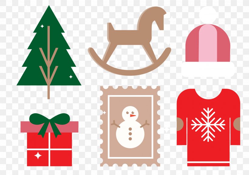 Christmas Tree Christmas Day Illustration Design Vector Graphics, PNG, 2500x1757px, Christmas Tree, Area, Art, Brand, Christmas Download Free