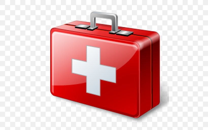 First Aid Kits First Aid Supplies Cardiopulmonary Resuscitation Health Care, PNG, 512x512px, First Aid Kits, American Red Cross, Automated External Defibrillators, Brand, British Red Cross Download Free