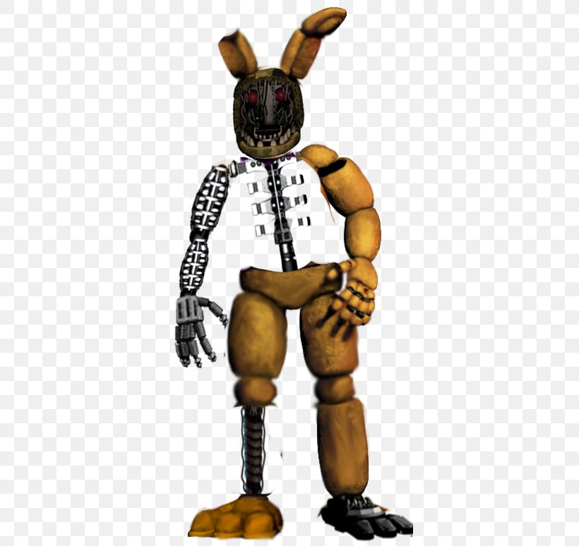 Five Nights At Freddy's 2 The Joy Of Creation: Reborn Animatronics Human Body Nightmare, PNG, 350x774px, Joy Of Creation Reborn, Animatronics, Deviantart, Fictional Character, Human Body Download Free