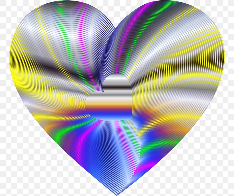 Heart Psychedelic Art Clip Art, PNG, 756x686px, Heart, Abstract Art, Art, Color, Fractal Download Free