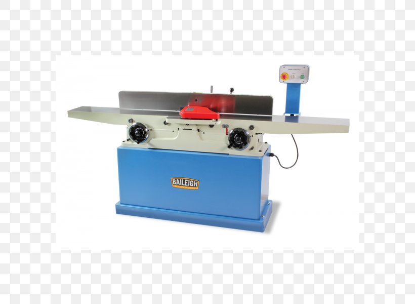 Machine Tool Jointer Planers Moulder, PNG, 600x600px, Machine Tool, Baileigh Industrial, Cutting Tool, Grinding, Grinding Machine Download Free