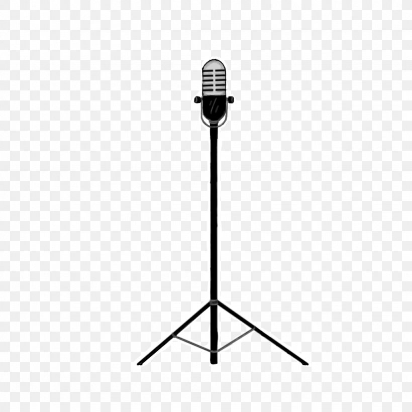 Microphone Stands Drawing, PNG, 1024x1024px, Microphone, Audio, Audio Signal, Cartoon, Drawing Download Free