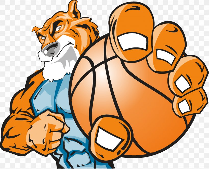 NCAA Men's Division I Basketball Tournament Tiger Houston Cougars Men's Basketball Clip Art, PNG, 2672x2158px, Tiger, Artwork, Basketball, Big Cats, Blog Download Free