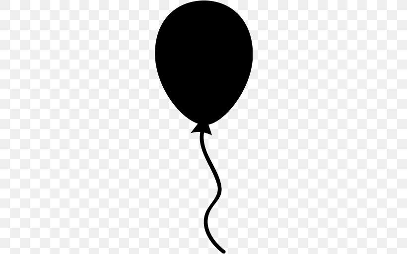 Balloon Drawing Clip Art, PNG, 512x512px, Balloon, Black, Black And White, Blue, Drawing Download Free