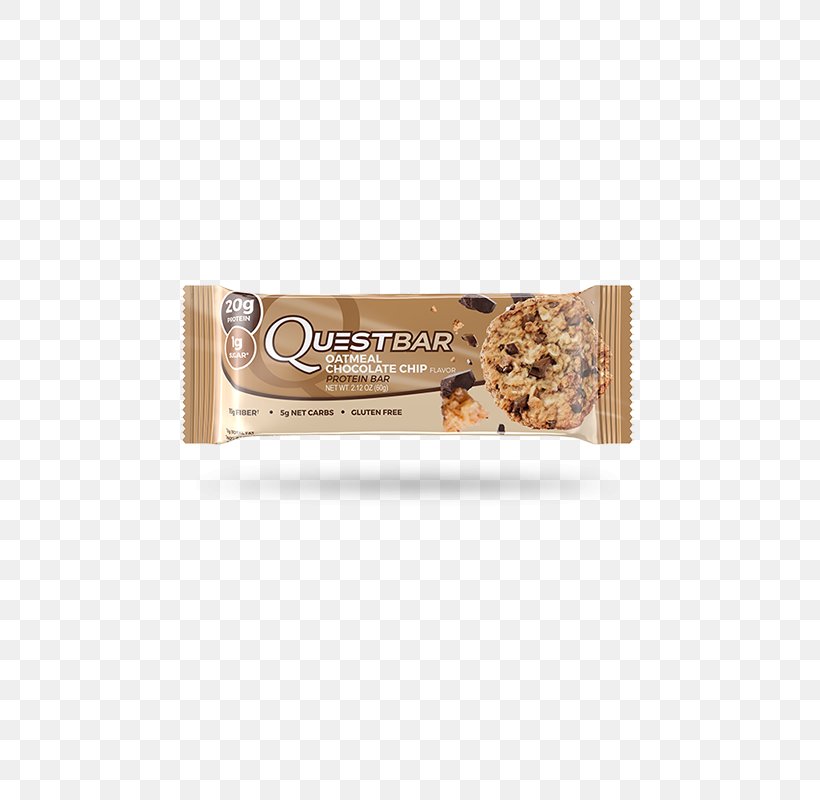 Chocolate Chip Cookie Chocolate Bar Protein Bar Oatmeal, PNG, 800x800px, Chocolate Chip Cookie, Biscuits, Chocolate, Chocolate Bar, Chocolate Chip Download Free