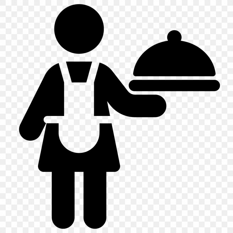 Waiter Waitress Download, PNG, 1067x1067px, Waiter, Black And White, Communication, Human Behavior, Information Download Free
