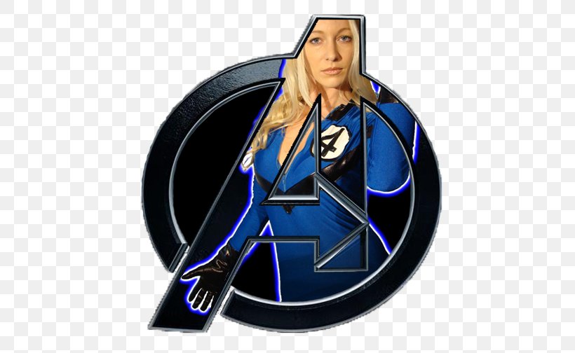 Invisible Woman Wanda Maximoff Future Foundation, PNG, 504x504px, Invisible Woman, Blue, Cobalt Blue, Electric Blue, Female Download Free