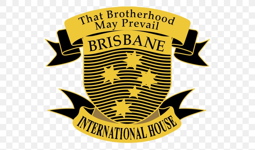 Logo International House, University Of Queensland Brand Emblem, PNG, 533x484px, Logo, Brand, Emblem, Label, Symbol Download Free