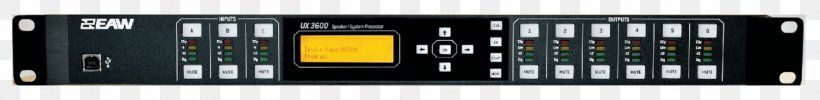 Microphone 19-inch Rack Rack Unit Audio Mixers, PNG, 2000x245px, 19inch Rack, Microphone, Amplifier, Audio, Audio Mixers Download Free