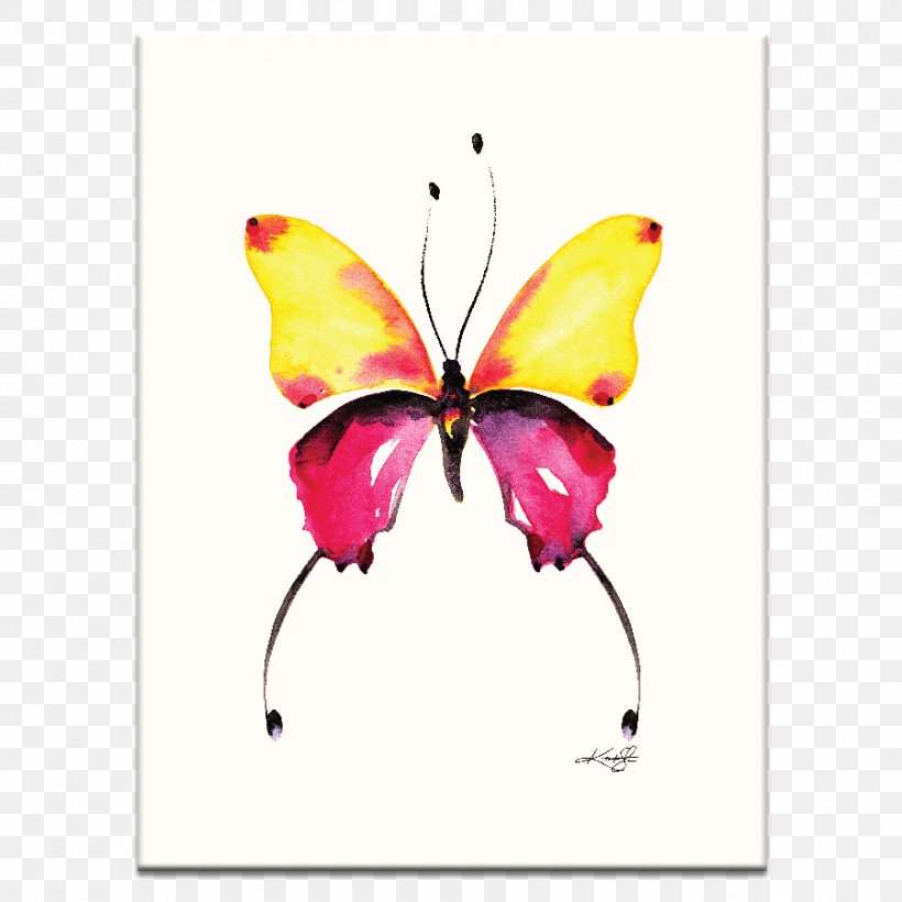 Monarch Butterfly Watercolor Painting Abstract Art, PNG, 900x900px, Monarch Butterfly, Abstract Art, Art, Arthropod, Artist Download Free