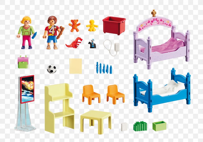 Playmobil Children's Room Dollhouse Toy Amazon.com, PNG, 1600x1120px, Playmobil, Amazoncom, Area, Child, Communication Download Free