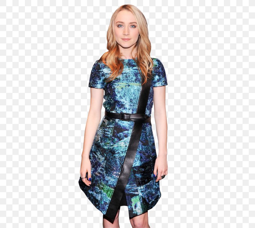 Saoirse Ronan The Host Actor Female Film, PNG, 490x736px, Saoirse Ronan, Actor, Blue, Brooklyn, Clothing Download Free