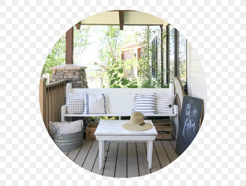 Table Window Porch Farmhouse, PNG, 600x620px, Table, Bench, Chair, Coffee Tables, Entryway Download Free