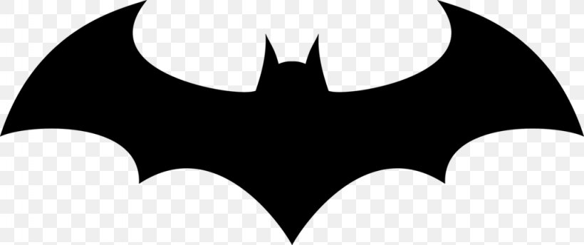 Batman Logo Clip Art, PNG, 1024x430px, Batman, Art, Bat, Batman Robin, Black Download Free