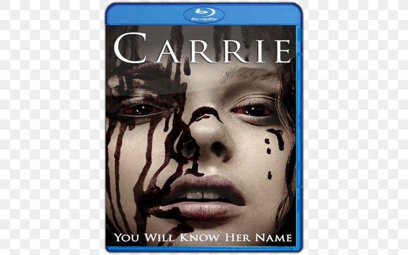 Carrie White Blu-ray Disc Chloë Grace Moretz Film, PNG, 512x512px, Carrie, Bluray Disc, Carrie White, Chloe Grace Moretz, Cinema Download Free