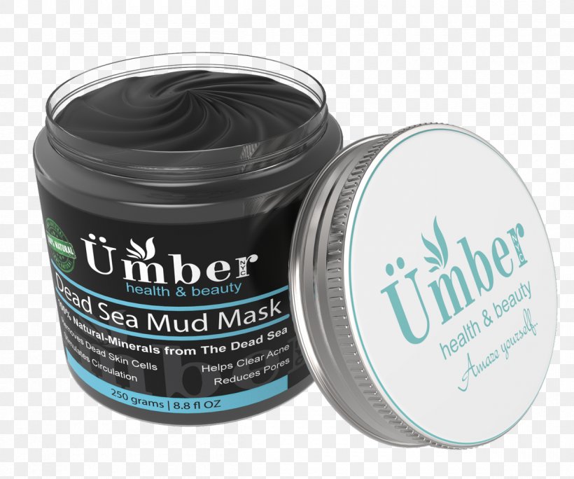 Cream Pure Body Naturals Dead Sea Mud Mask Face Skin, PNG, 1200x1001px, Cream, Acne, Cleanser, Dead Sea, Face Download Free