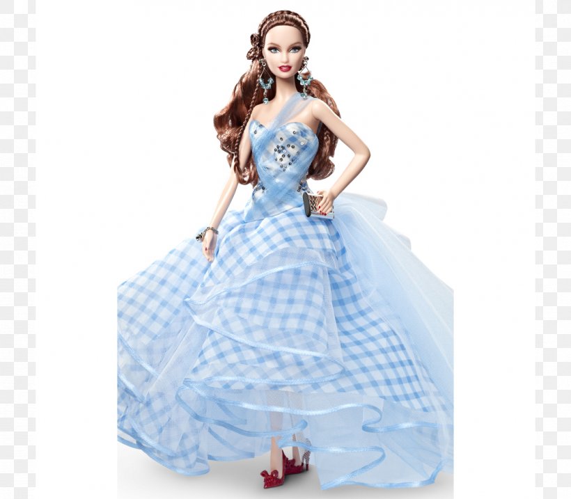 Dorothy Gale Glinda Queen Of Sapphires Barbie Doll, PNG, 1086x950px, Dorothy Gale, Barbie, Celebrity Doll, Doll, Dress Download Free