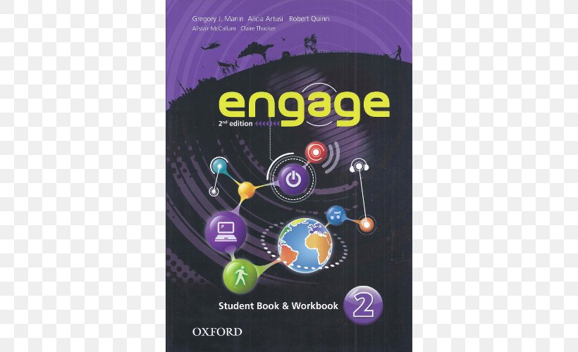 Engage Starter: Starter Engage, Level 3 Engage, Level 2 Engage, Level 1 Amazon.com, PNG, 500x500px, Amazoncom, Abebooks, Book, Course, English Download Free