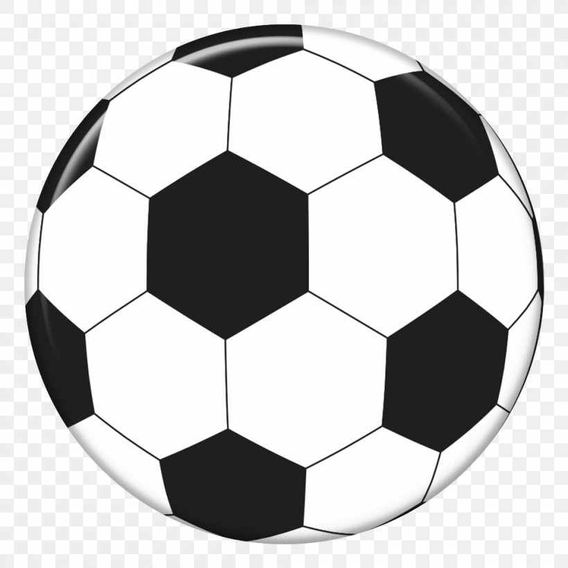 Football PopSockets Grip Selfie Mobile Phones, PNG, 1000x1000px, Ball, Black And White, Fimo, Football, Headphones Download Free
