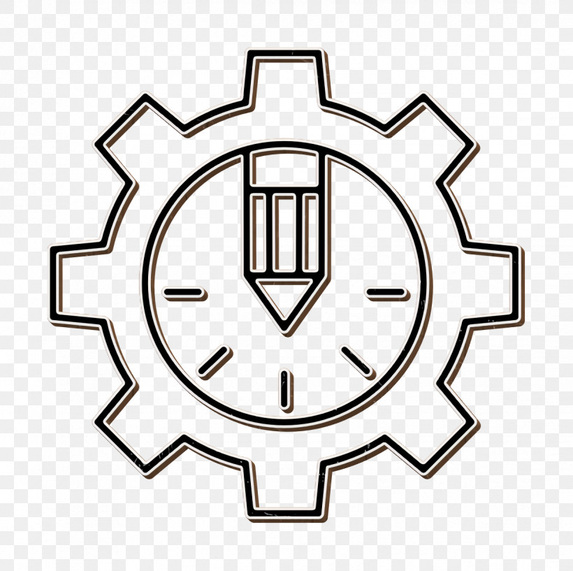 Gear Icon Business And Finance Icon Creative Icon, PNG, 1238x1234px, Gear Icon, Business And Finance Icon, Creative Icon, Emblem, Line Download Free