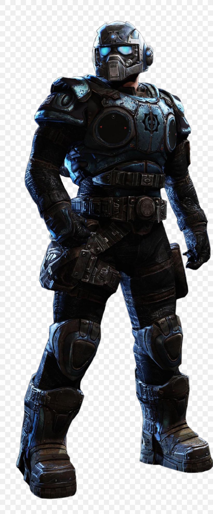 Gears Of War 2 Gears Of War 3 Gears Of War 4 Anthony Carmine Benjamin Carmine, PNG, 996x2400px, Gears Of War 2, Action Figure, Android, Anthony Carmine, Armour Download Free