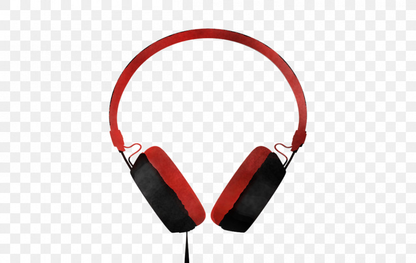 Headphones Headset Audio Equipment Red Equipment, PNG, 1203x760px, Headphones, Audio Equipment, Audio Signal, Equipment, Headset Download Free