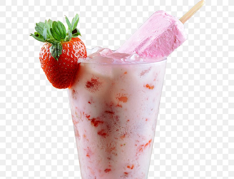 Ice Cream Milkshake Health Shake Cholado Smoothie, PNG, 618x628px, Ice Cream, Batida, Cholado, Cocktail Garnish, Cream Download Free