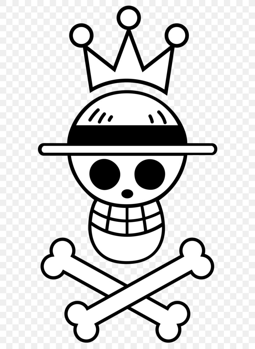Monkey D. Luffy Straw Hat Pirates Jolly Roger T-shirt Tony Tony Chopper, PNG, 713x1119px, Monkey D Luffy, Artwork, Black And White, Decal, Fashion Download Free