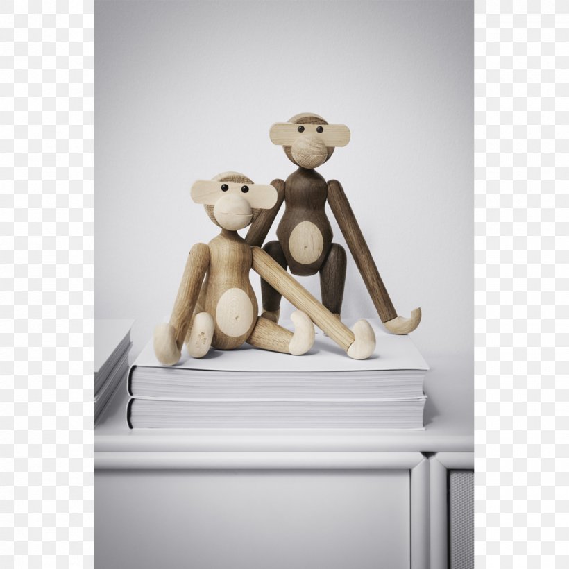 Monkey Oak Ape Rosendahl, PNG, 1200x1200px, Monkey, Ape, Art, Danish Design, Denmark Download Free