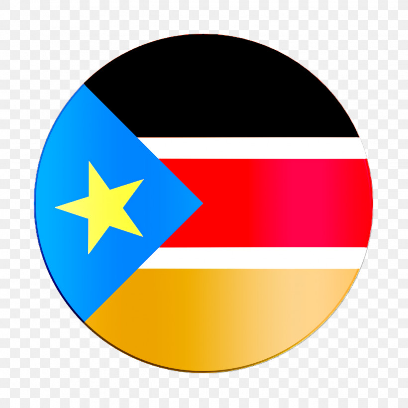 South Sudan Icon Flag Icon Countrys Flags Icon, PNG, 1232x1232px, Flag Icon, Countrys Flags Icon, Elegu, Ethiopia, Flag Of South Sudan Download Free