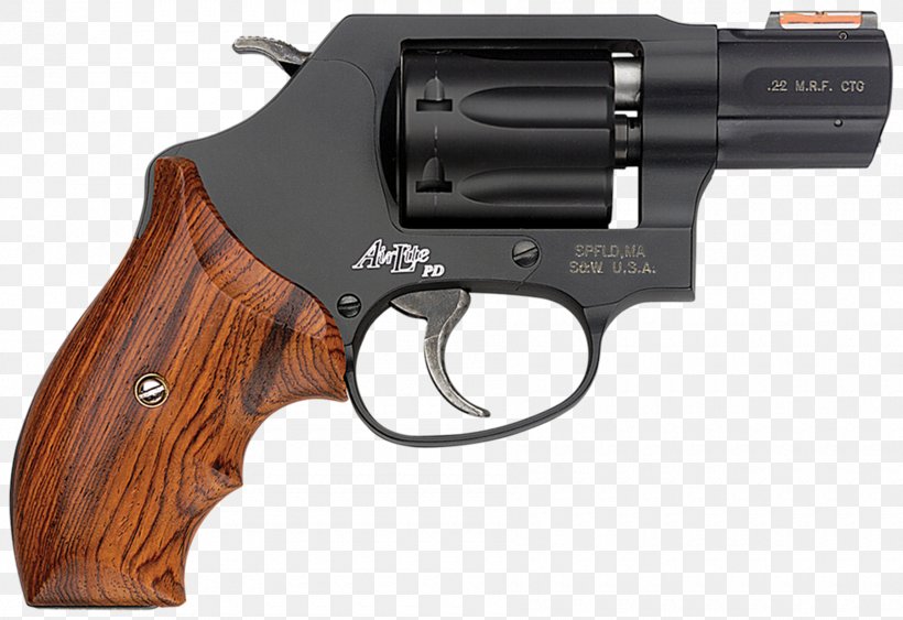 .22 Winchester Magnum Rimfire Smith & Wesson M&P Revolver Smith & Wesson Model 10, PNG, 1800x1237px, 22 Winchester Magnum Rimfire, 38 Special, Air Gun, Cartridge, Firearm Download Free