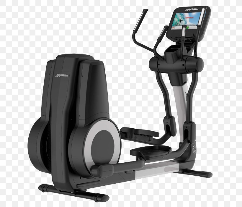 Elliptical Trainers Exercise Life Fitness Cross-training Physical Fitness, PNG, 700x700px, Elliptical Trainers, Aerobic Exercise, Crosstraining, Elliptical Trainer, Exercise Download Free