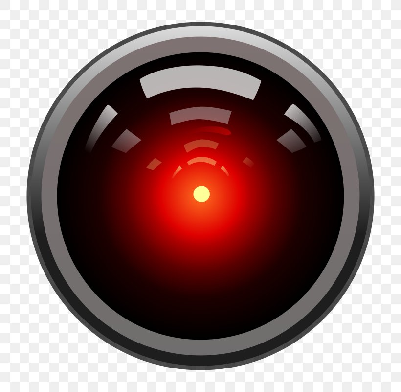 HAL 9000 Frank Poole Clip Art, PNG, 800x800px, 2001 A Space Odyssey, Hal 9000, Camera Lens, Computer, Drawing Download Free