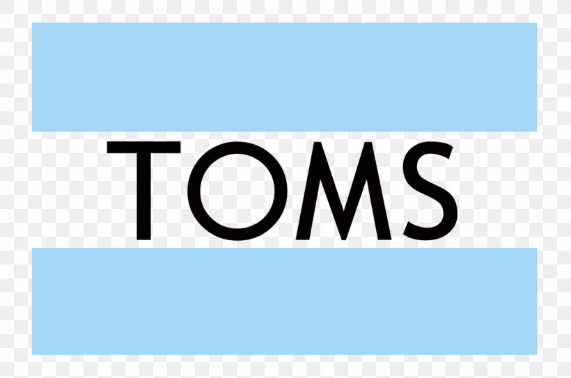 Logo Toms Shoes Brand Slipper, PNG, 1328x880px, Logo, Area, Baner, Blue, Brand Download Free
