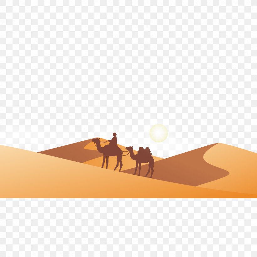 Sand Cartoon, PNG, 1200x1200px, Camel, Desert, Dune, Erg, Illustration Download Free