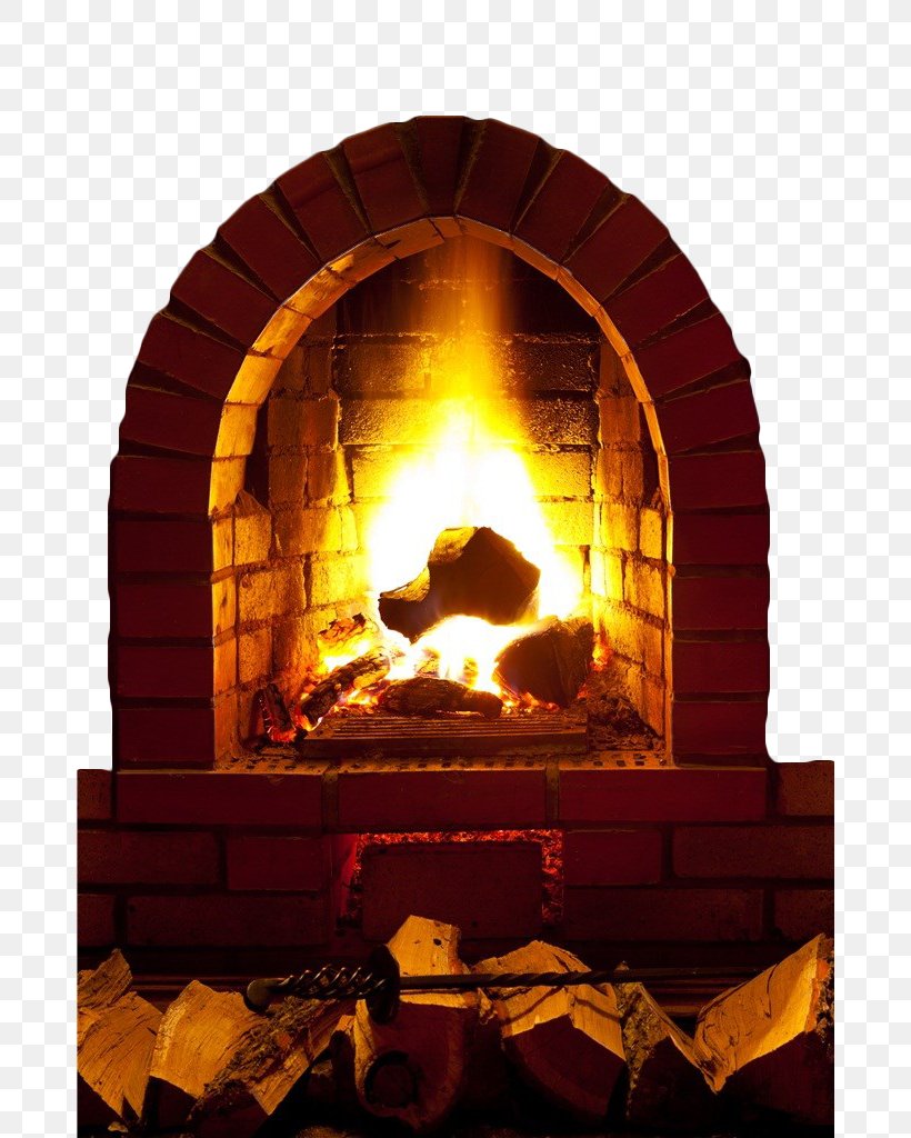 Stove Fireplace, PNG, 682x1024px, Fireplace, Arch, Artikel, Central Heating, Fire Download Free