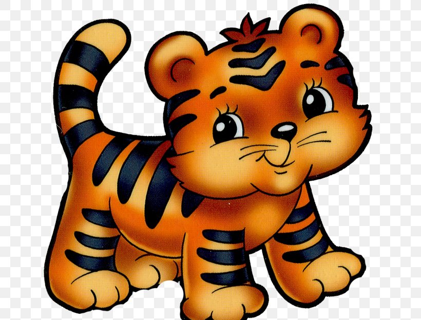 Tiger Cat Clip Art, PNG, 670x623px, Tiger, American Pika, Animal, Animal Figure, Big Cats Download Free