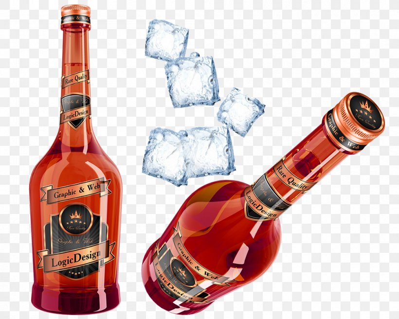 Whisky Cognac Liqueur Bottle, PNG, 1000x800px, Whisky, Alcohol, Alcoholic Beverage, Bottle, Cognac Download Free