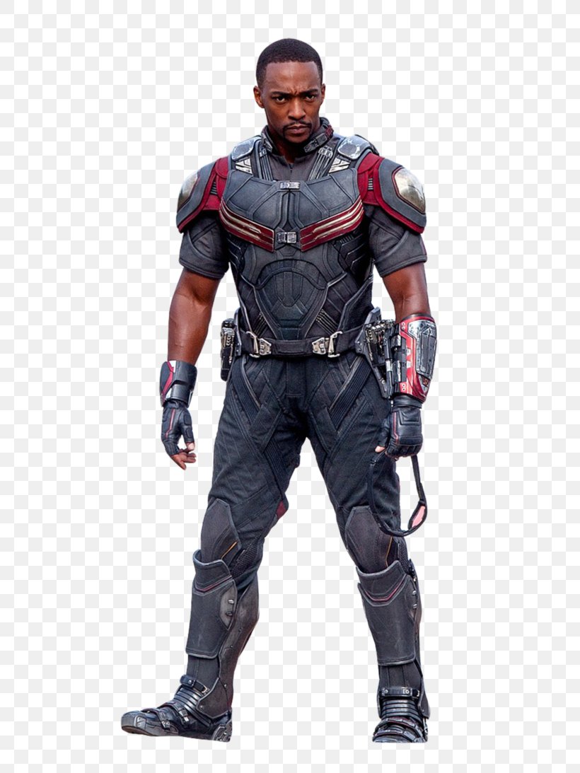 Anthony Mackie Falcon Captain America: Civil War Crossbones, PNG, 731x1093px, Anthony Mackie, Action Figure, Armour, Avengers Infinity War, Captain America Download Free