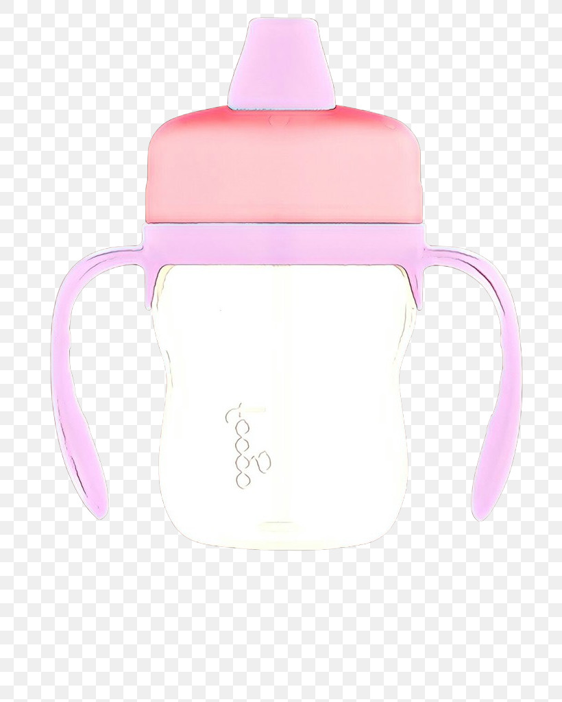 Baby Bottle, PNG, 779x1024px, Pink, Baby Bottle, Baby Products, Bottle, Cup Download Free