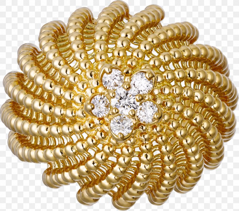 Cartier Jewellery Gold Earring Brilliant, PNG, 1024x909px, Cartier, Brilliant, Brooch, Carat, Cut Download Free