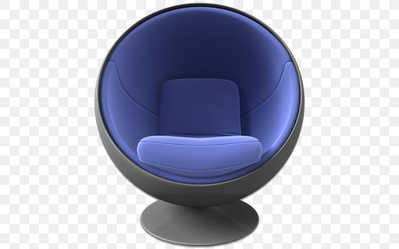Chair Table Couch, PNG, 512x512px, Chair, Bookcase, Button, Cobalt Blue, Couch Download Free