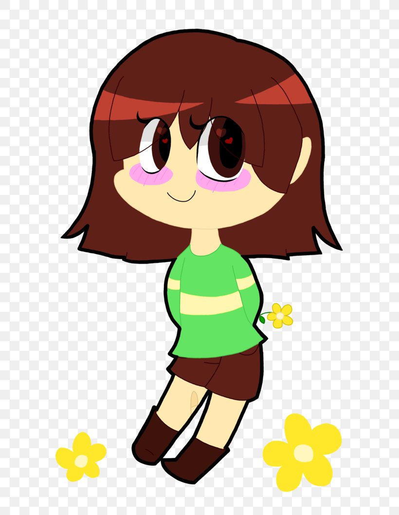 Fan Art Undertale Clip Art, PNG, 755x1057px, Fan Art, Art, Artwork, Cartoon, Chara Download Free