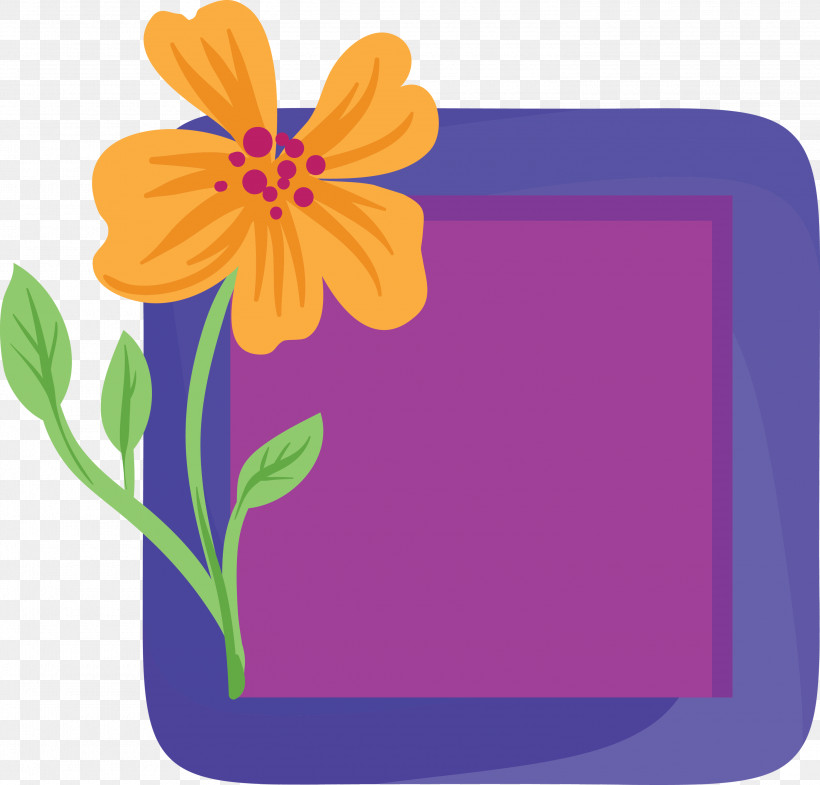 Flower Photo Frame Flower Frame Photo Frame, PNG, 3000x2872px, Flower Photo Frame, Biology, Flower, Flower Frame, Lavender Download Free