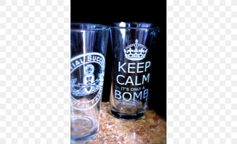 Pint Glass Beer Glasses Imperial Pint, PNG, 500x500px, Pint Glass, Beer, Beer Glass, Beer Glasses, Bomb Download Free