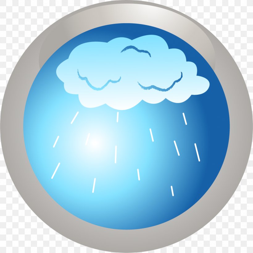 Rain Icon, PNG, 1135x1135px, Rain, Blue, Cloudburst, Oval, Scalable Vector Graphics Download Free