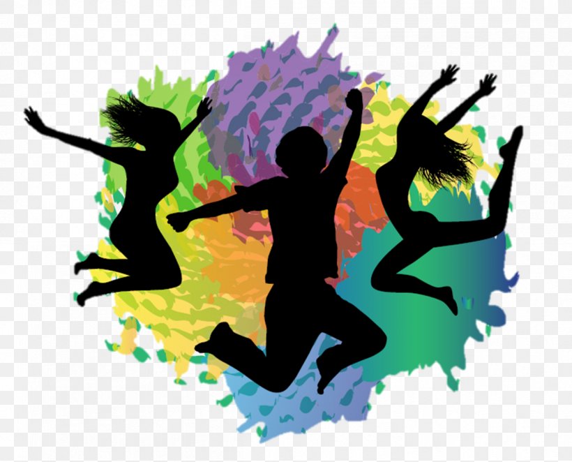 Silhouette Photography Jumping, PNG, 1202x971px, Silhouette, Art, Child, Color, Drawing Download Free