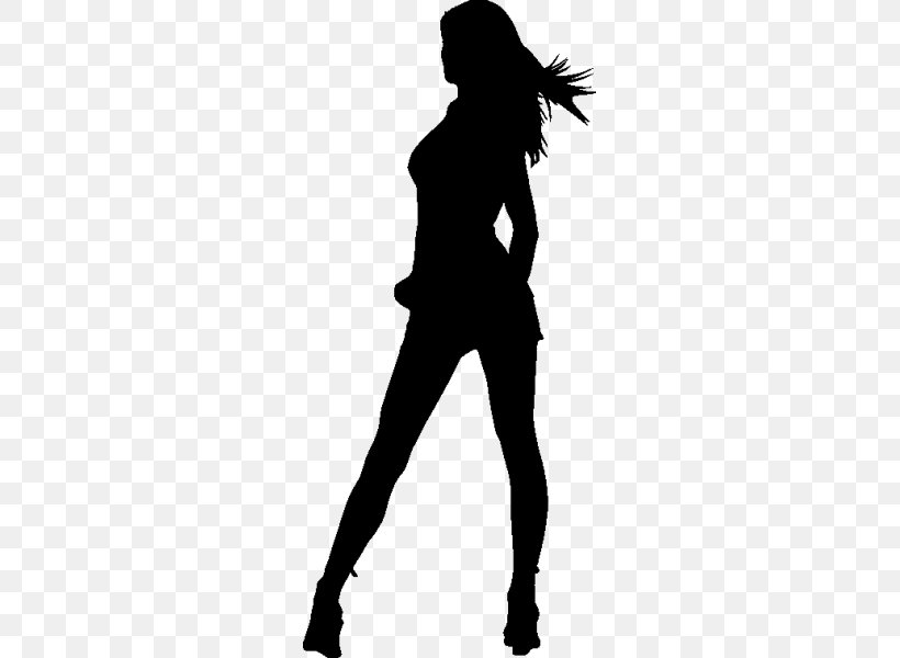 Woman Sticker Black And White Adhesive, PNG, 600x600px, Woman, Adhesive, Arm, Black, Black And White Download Free