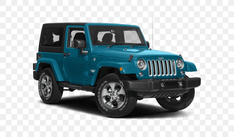 2018 Jeep Wrangler JK Sahara Chrysler Dodge Ram Pickup, PNG, 640x480px, 2018 Jeep Wrangler, 2018 Jeep Wrangler Jk, Jeep, Automotive Exterior, Automotive Tire Download Free
