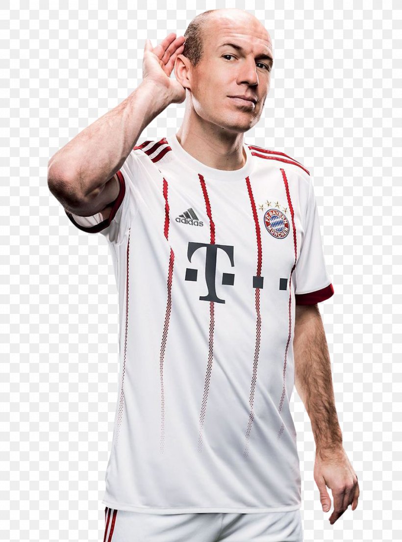 arjen robben jersey